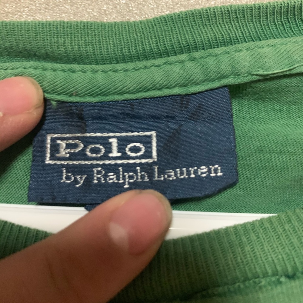 Vintage Ralph L polo